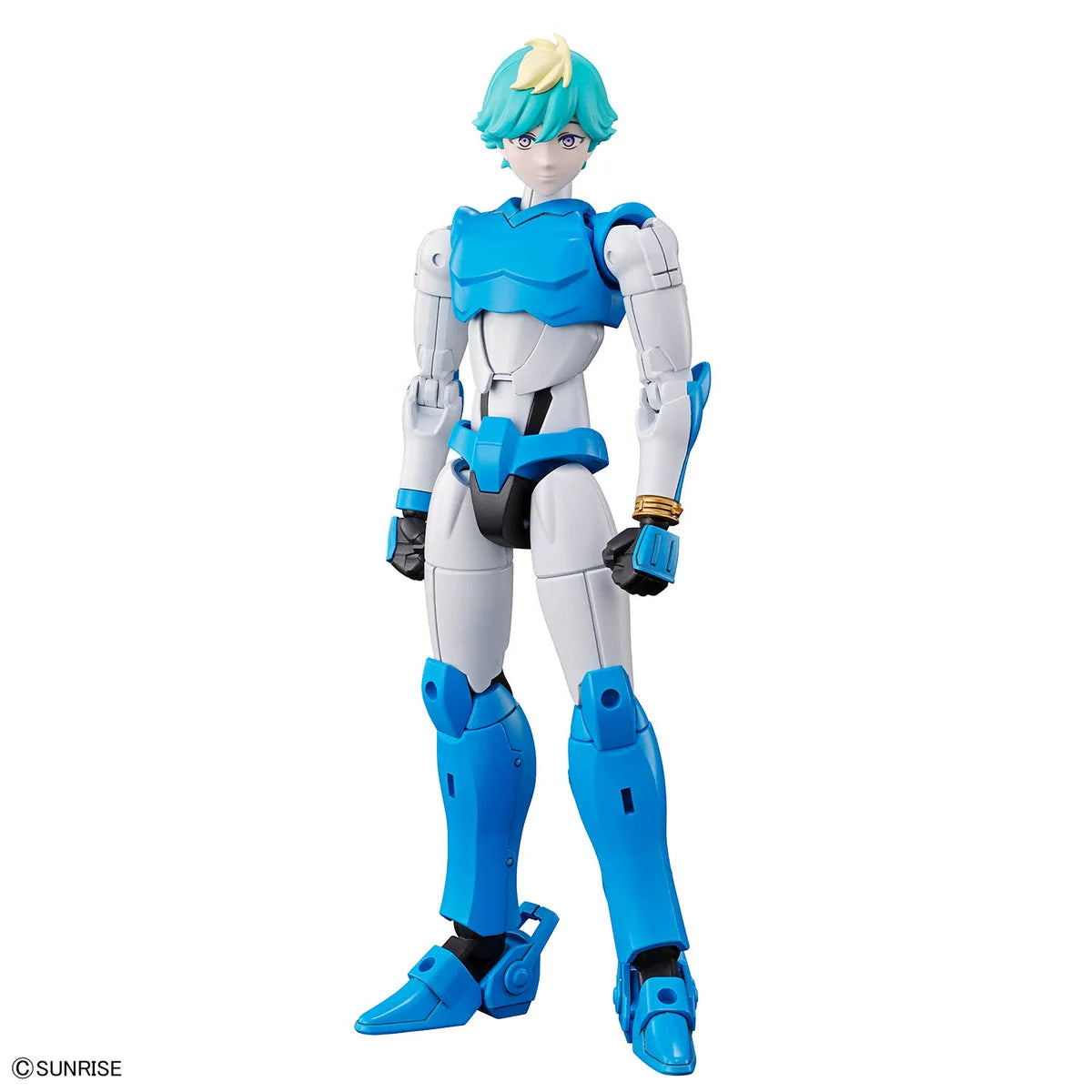 Bandai 30MF Yoroi Shin Den Samurai Troopers 30 Minutes Fantasy Musashi of the Water Model Kit