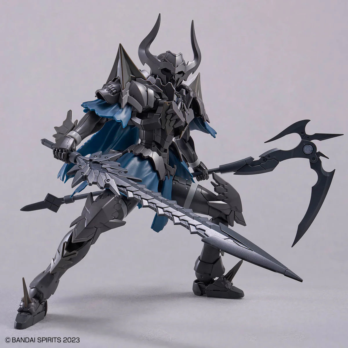 Bandai 30MF 30 Minutes Fantasy #18 Necrosknight Model Kit