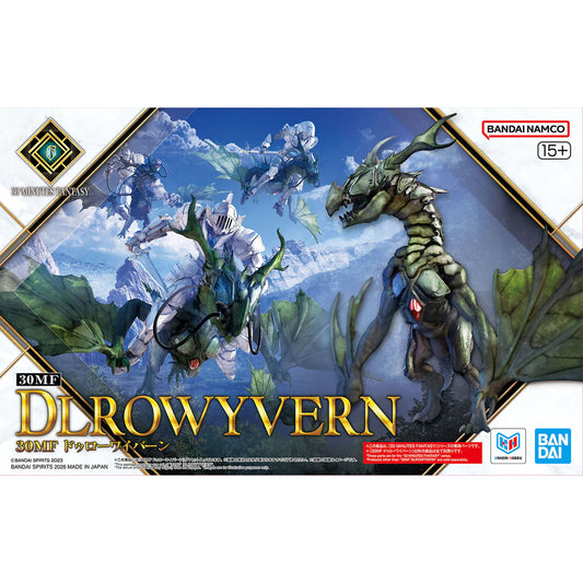 Bandai 30MF 30 Minutes Fantasy Dlrowyvern Model Kit