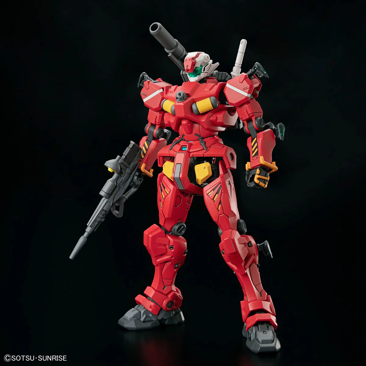 Bandai HGGQ 1/144 #6 Light-Type Guncannon