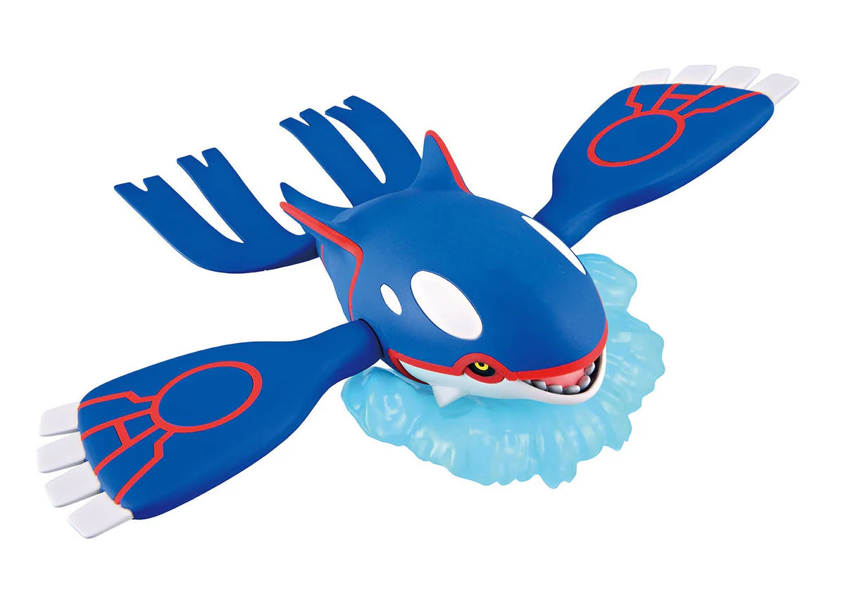 Bandai Pokemon Select Series 62 Kyogre Model Kit