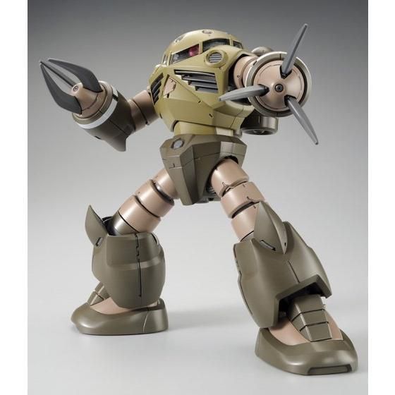 Bandai PB MG 1/100 Z’GOK (GUNDAM UNICORN Ver.)