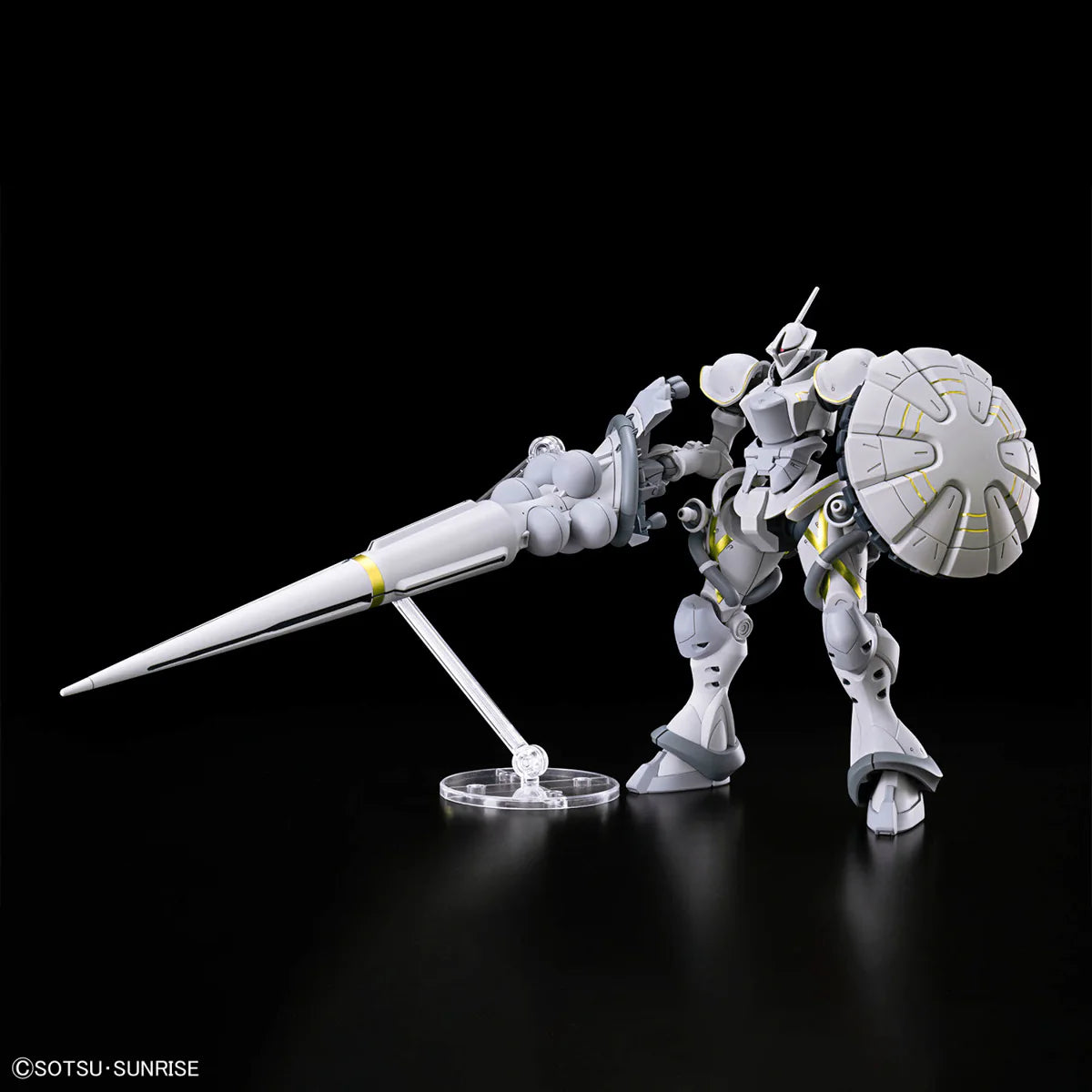 Bandai HGGQ 1/144 #7 Xavier's Gyan Hakuji-Packs