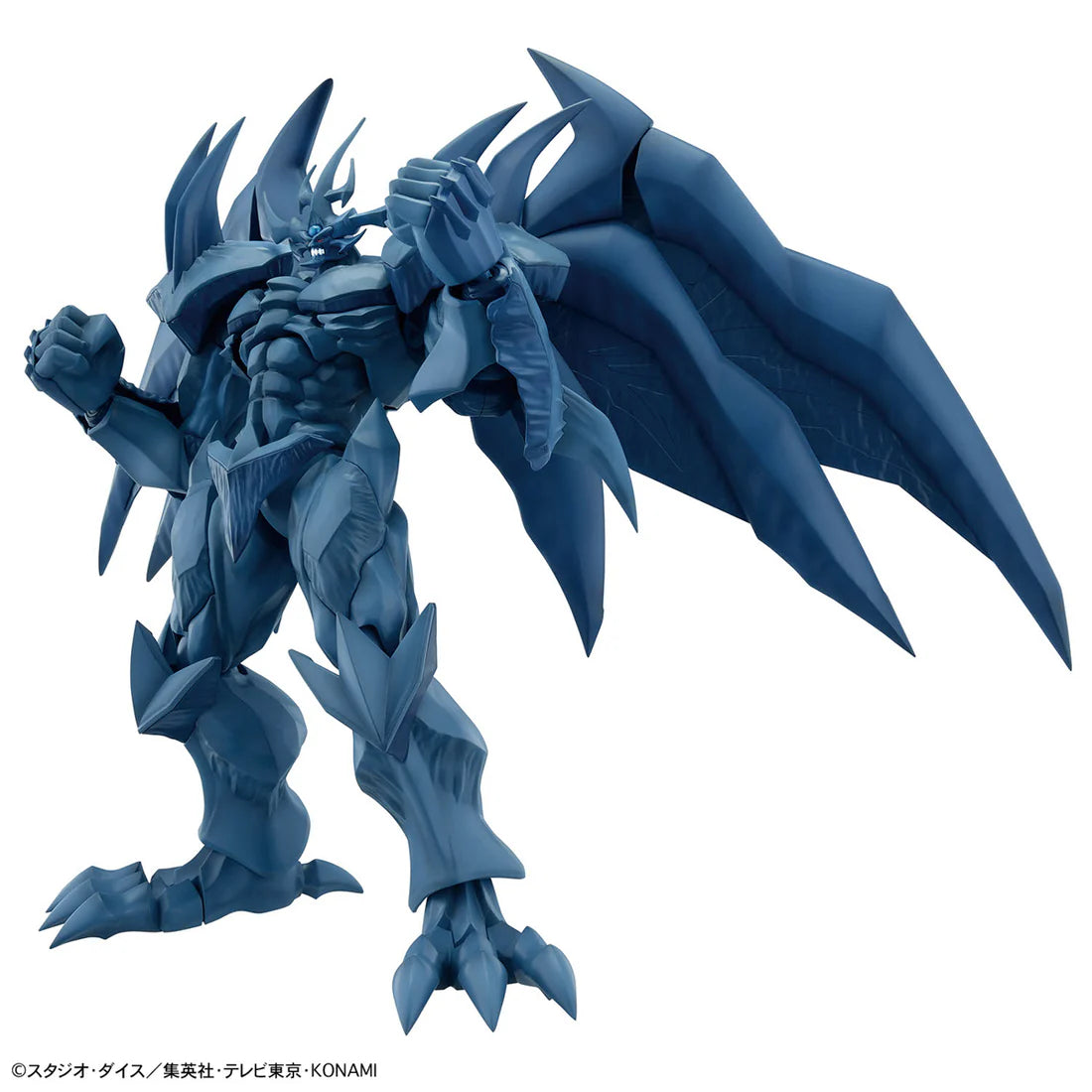 Bandai Yu-Gi-Oh! Figure-rise Standard Amplified Obelisk the Tormentor Model Kit