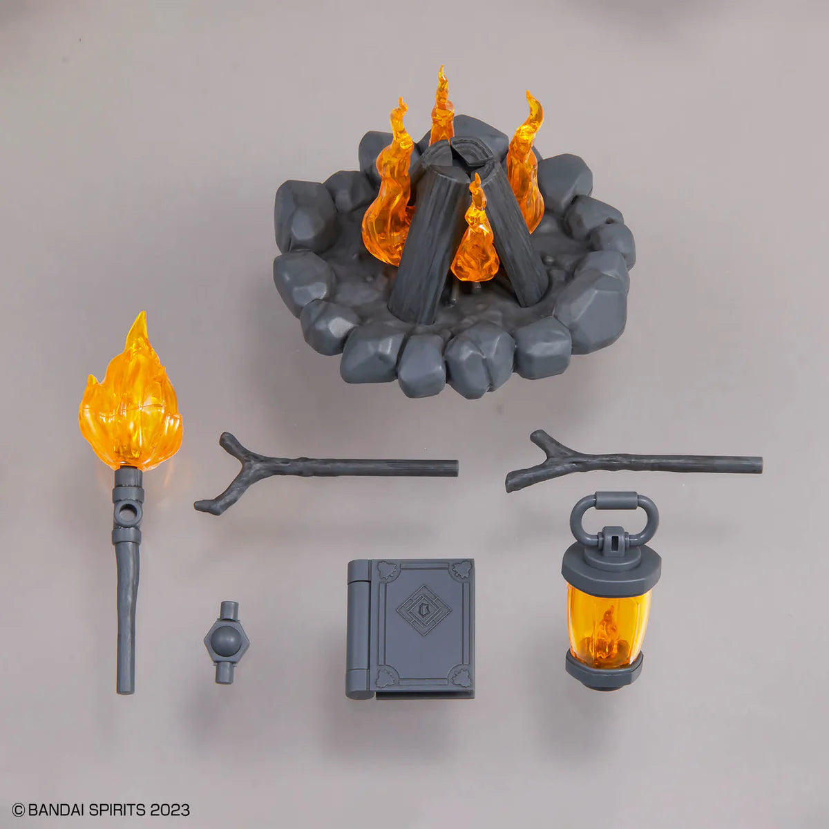 Bandai 30MF 30 Minutes Fantasy Item Shop 4 Quest Option Accessory Kit