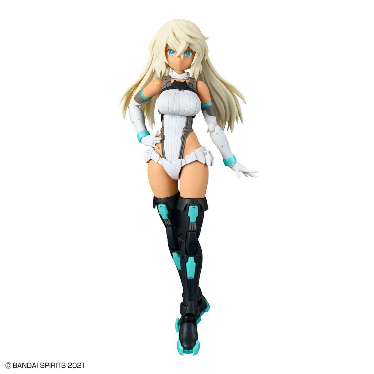 Bandai 30MS 30 Minutes Sisters #16 SIS-H00 Sestieh (Color C) Model Kit