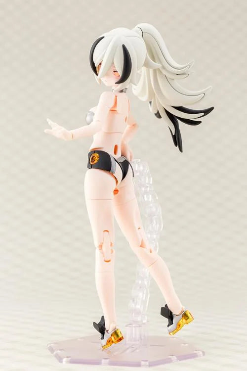 Kotobukiya Megami Device PUNI MOFU Gin Lang Model Kit