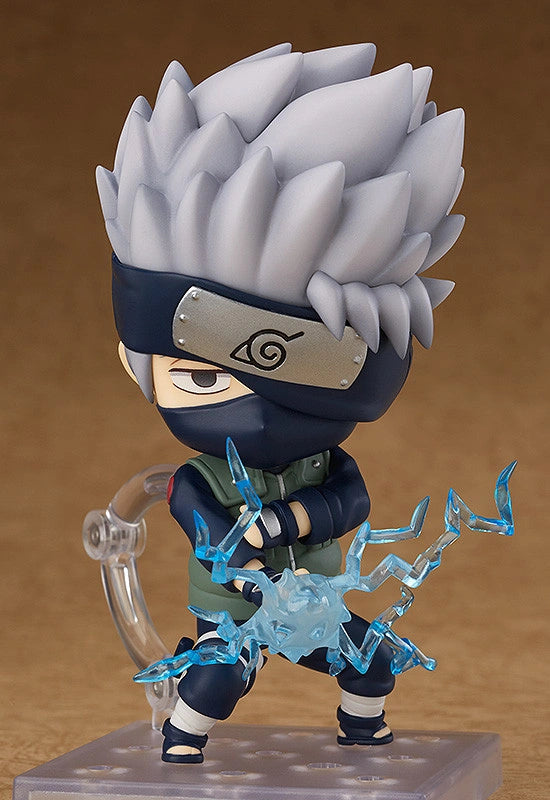 GSC Naruto Nendoroid No.724 Kakashi Hatake (3rd Reproduction)