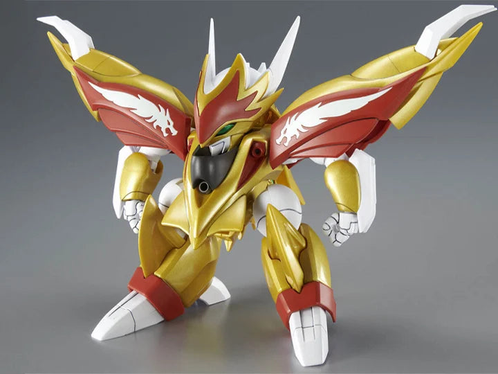 Bandai Mashin Hero Wataru HG Ryuseimaru Model Kit