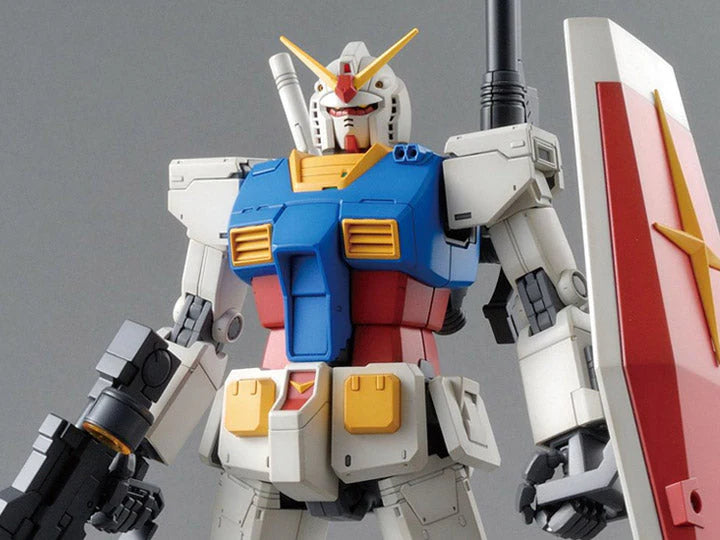 BANDAI Hobby MG 1/100 RX-78 Gundam