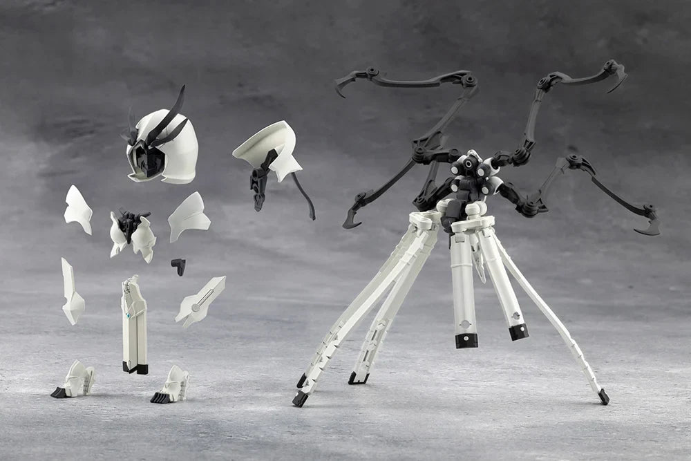 Kotobukiya Megalomaria Unlimited Universe Metamorphose Unit Exarmor White Sorceress