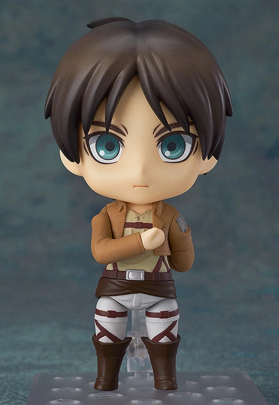 GSC Attack On Titan Nendoroid No.1380 Eren Yeager (Survey Corps Ver.)