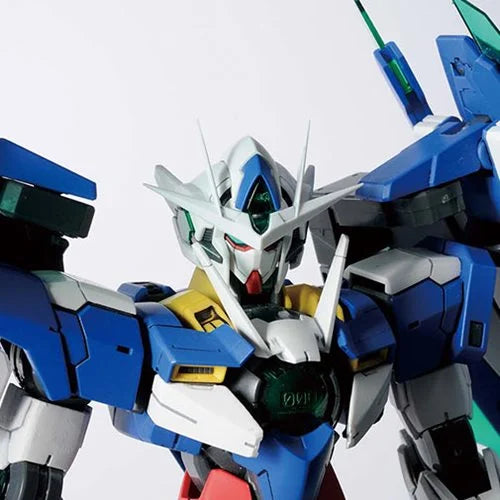 Bandai MG Mobile Suit Gundam 00V: Battlefield Record 00 QAN Full Saber MG 1:100 Scale Model Kit
