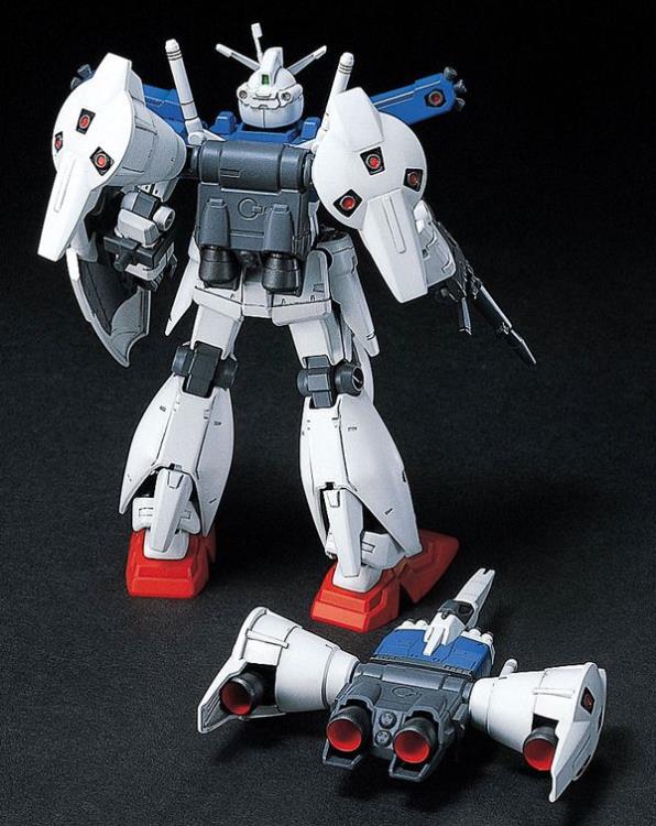 Bandai HG HGUC 1/144 #18 RX-78GP01-Fb Gundam Zephyranthes