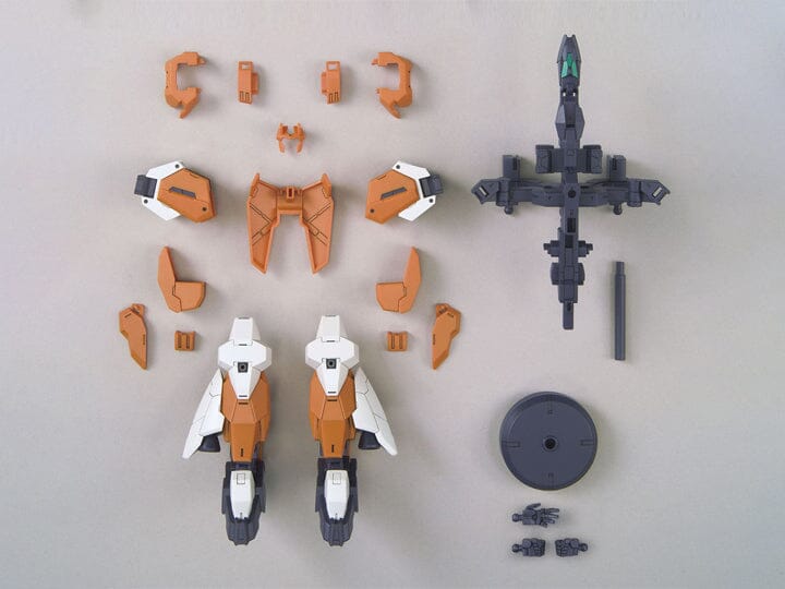 Bandai HG HGBDR 1/44 #24 Saturnix Unit