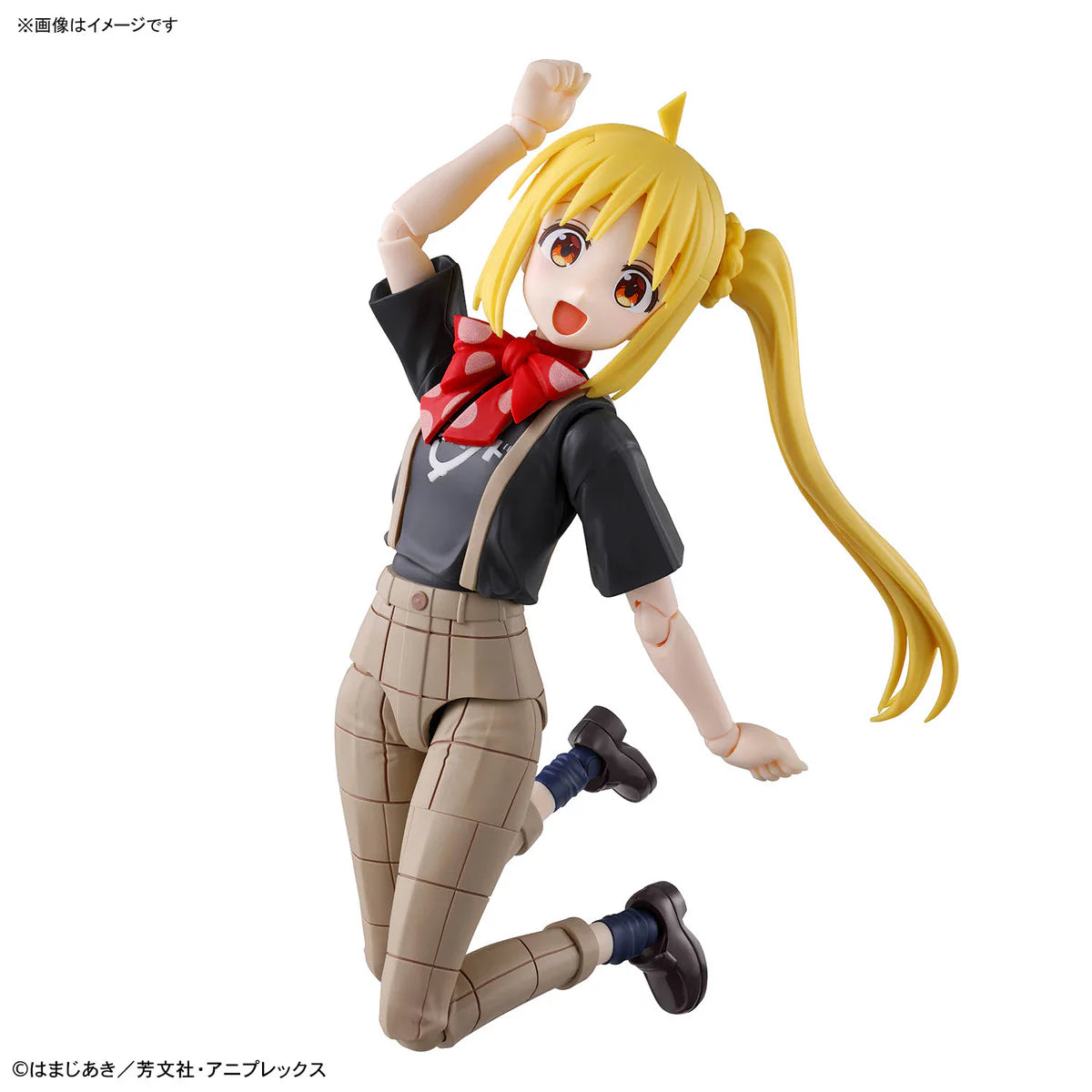 Bandai 30MP Bocchi the Rock! 30 Minutes Preference Nijika Ijichi Model Kit