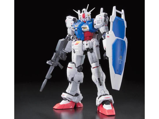 Bandai RG 1/144 #12 RX-78 GP01 Gundam "Zephyranthes"
