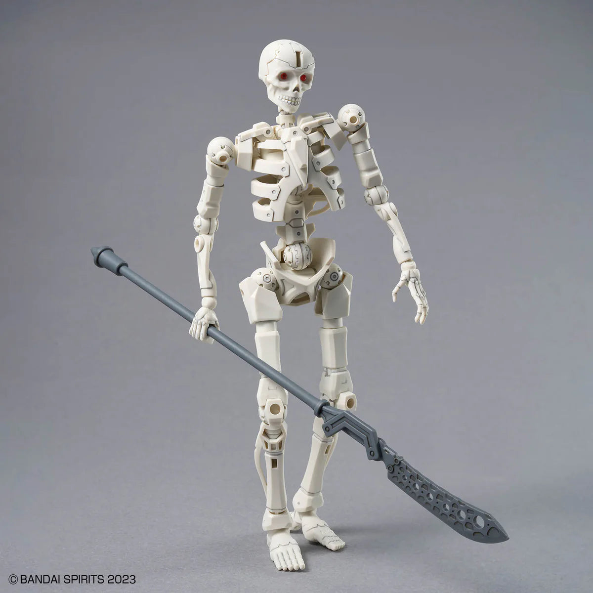 Bandai 30MF 30 Minutes Fantasy Dlroskeleton Model Kit