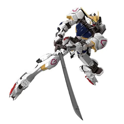 Bandai MG Mobile Suit Gundam Iron-Blooded Orphans Barbatos Master Grade 1:100 Scale Model Kit