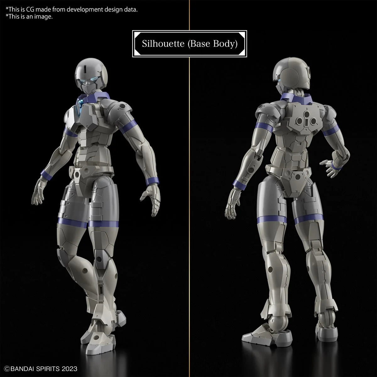 Bandai 30 Minutes Fantasy Liber Knight Model Kit
