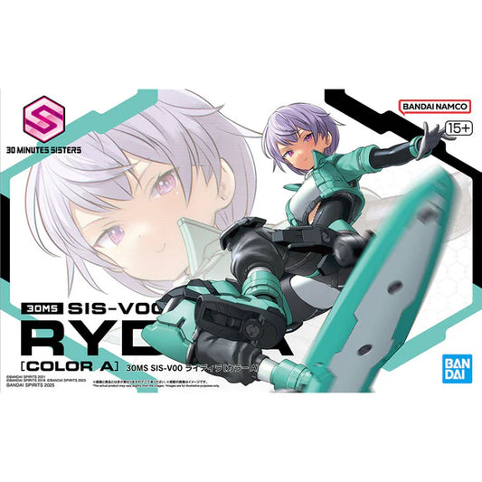 Bandai 30 Minutes Sisters SIS-V00 Rydira (Color A) Model Kit