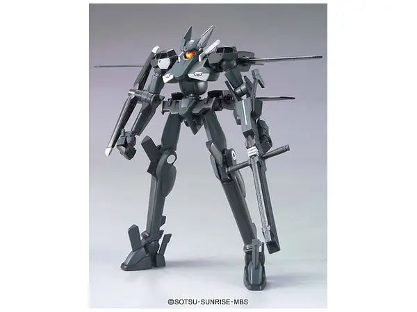 Bandai HG HG00 1/144 #7 Graham's Union Flag Custom