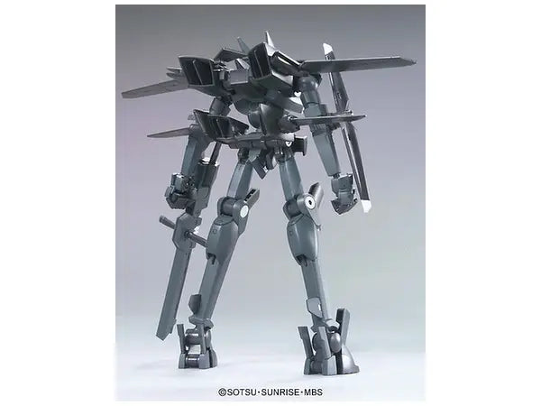 Bandai HG HG00 1/144 #7 Graham's Union Flag Custom