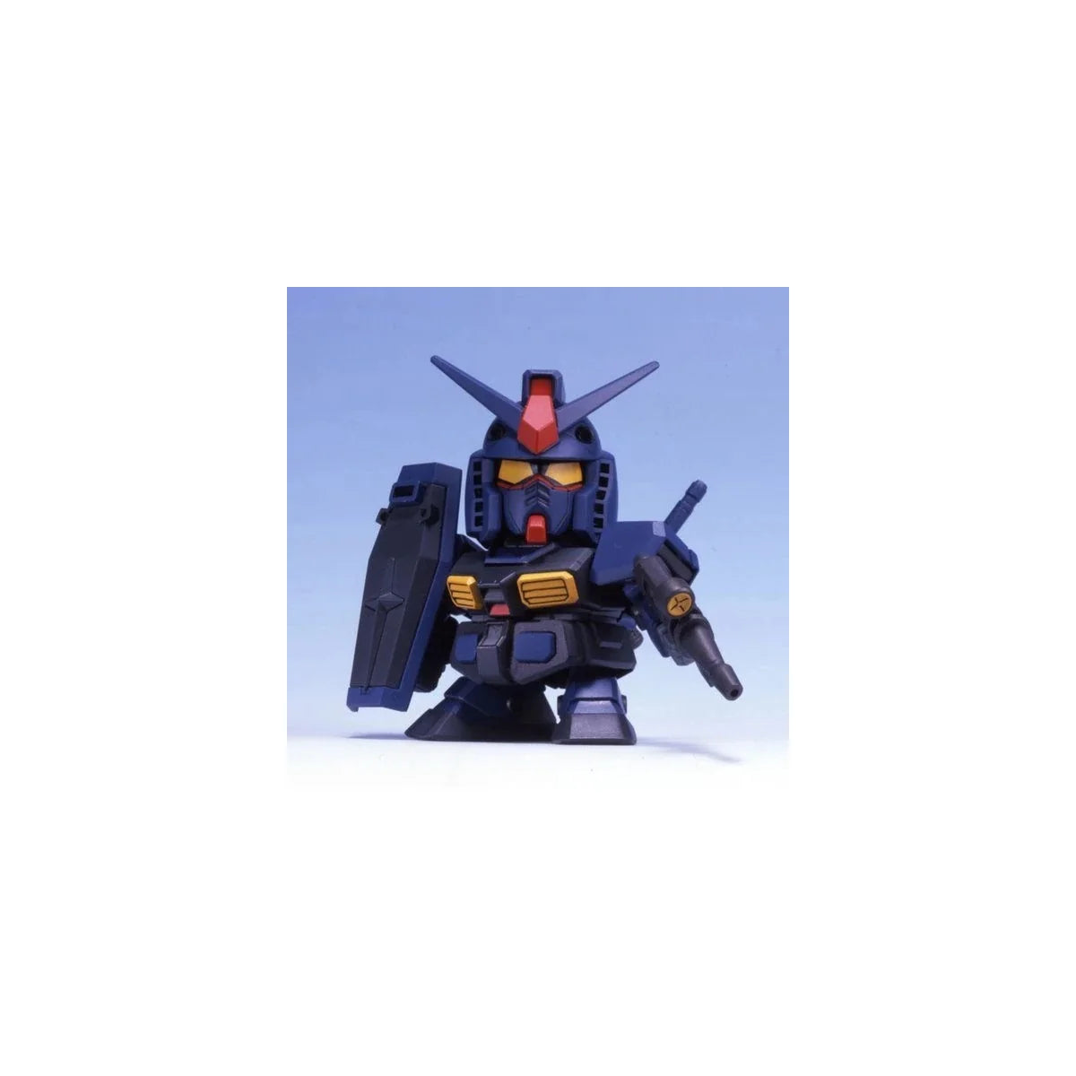 Bandai SD Gundam G Generation-F Z Gundam MS Collection