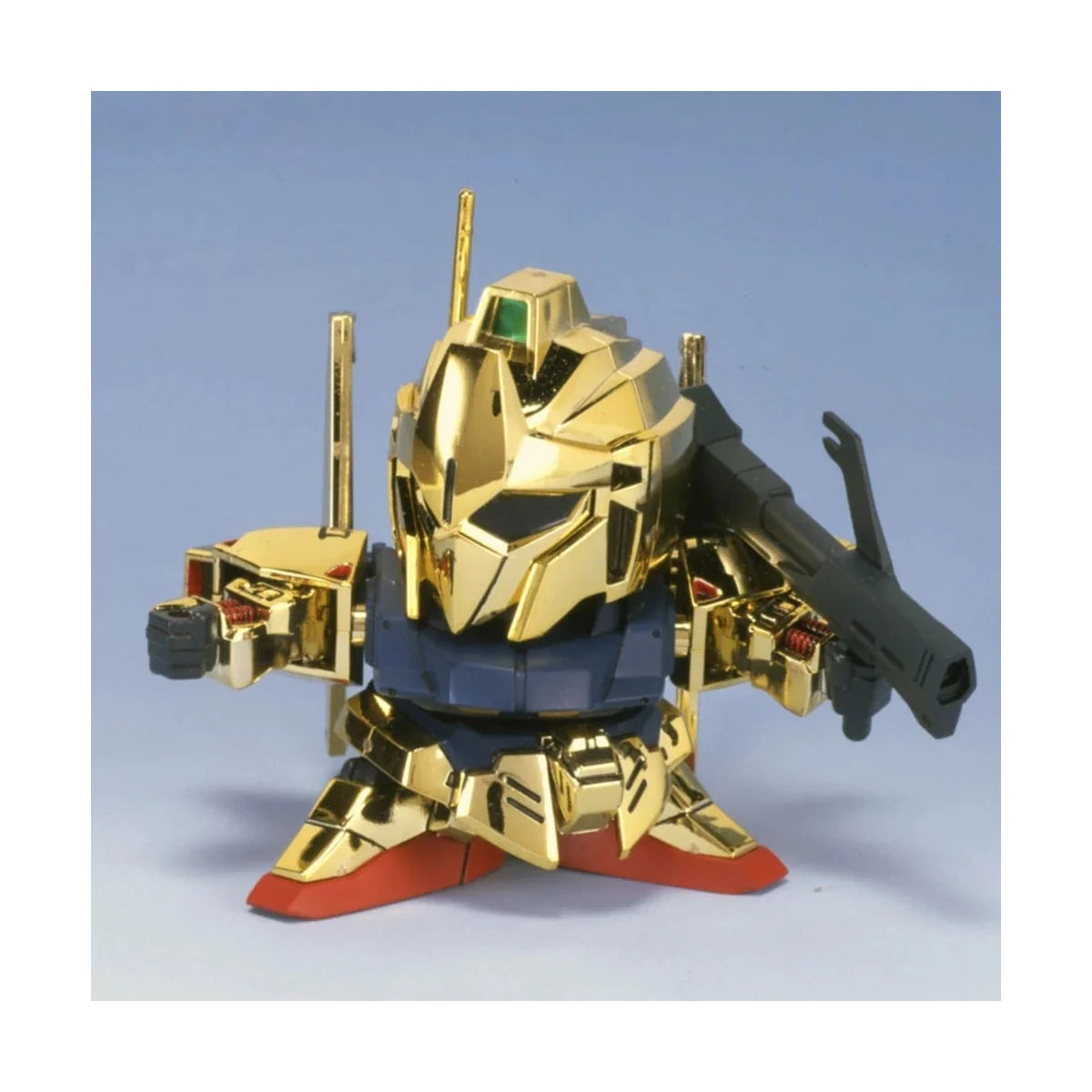 Bandai SD Gundam G Generation-F Z Gundam MS Collection