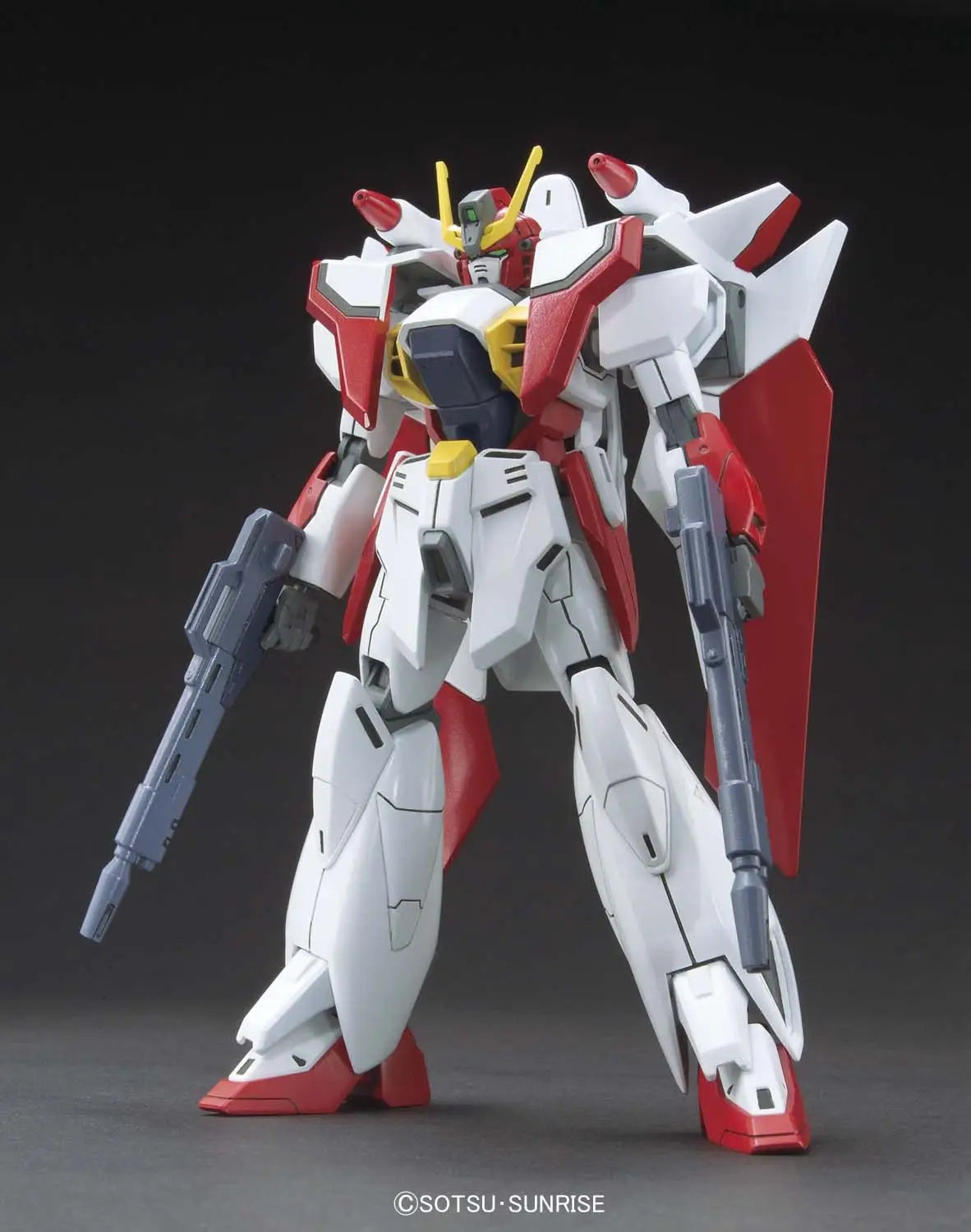 Bandai HG HGAW 1/144 #184 Gundam Airmaster