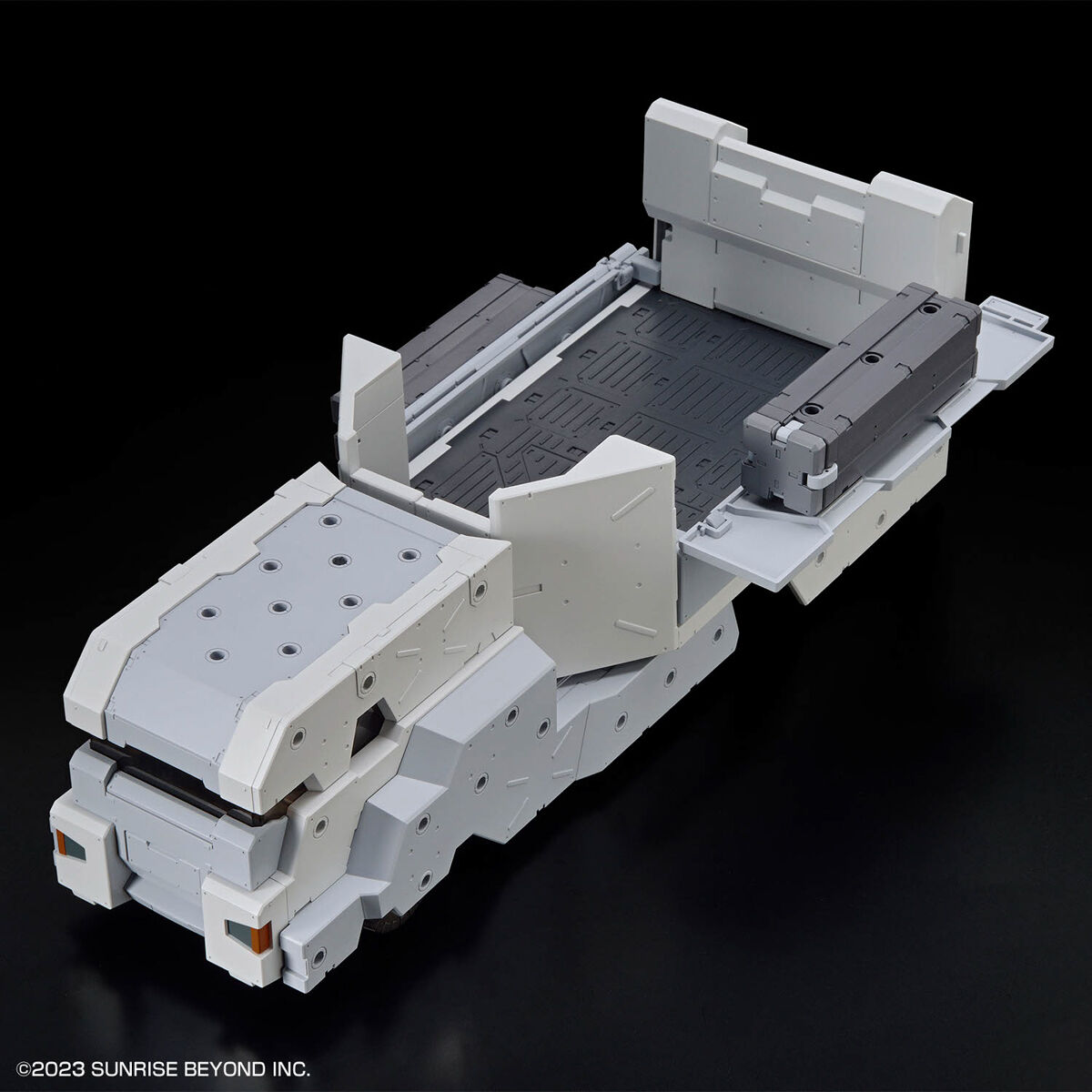 Kyoukai Senki HG AMAIM Warrior At The Borderline 1/72 Scale Fighter Weapon Set 8