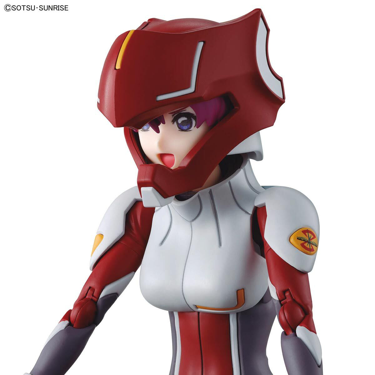 Bandai Mobile Suit Gundam SEED Destiny Figure-rise Standard Lunamaria Hawke Model Kit