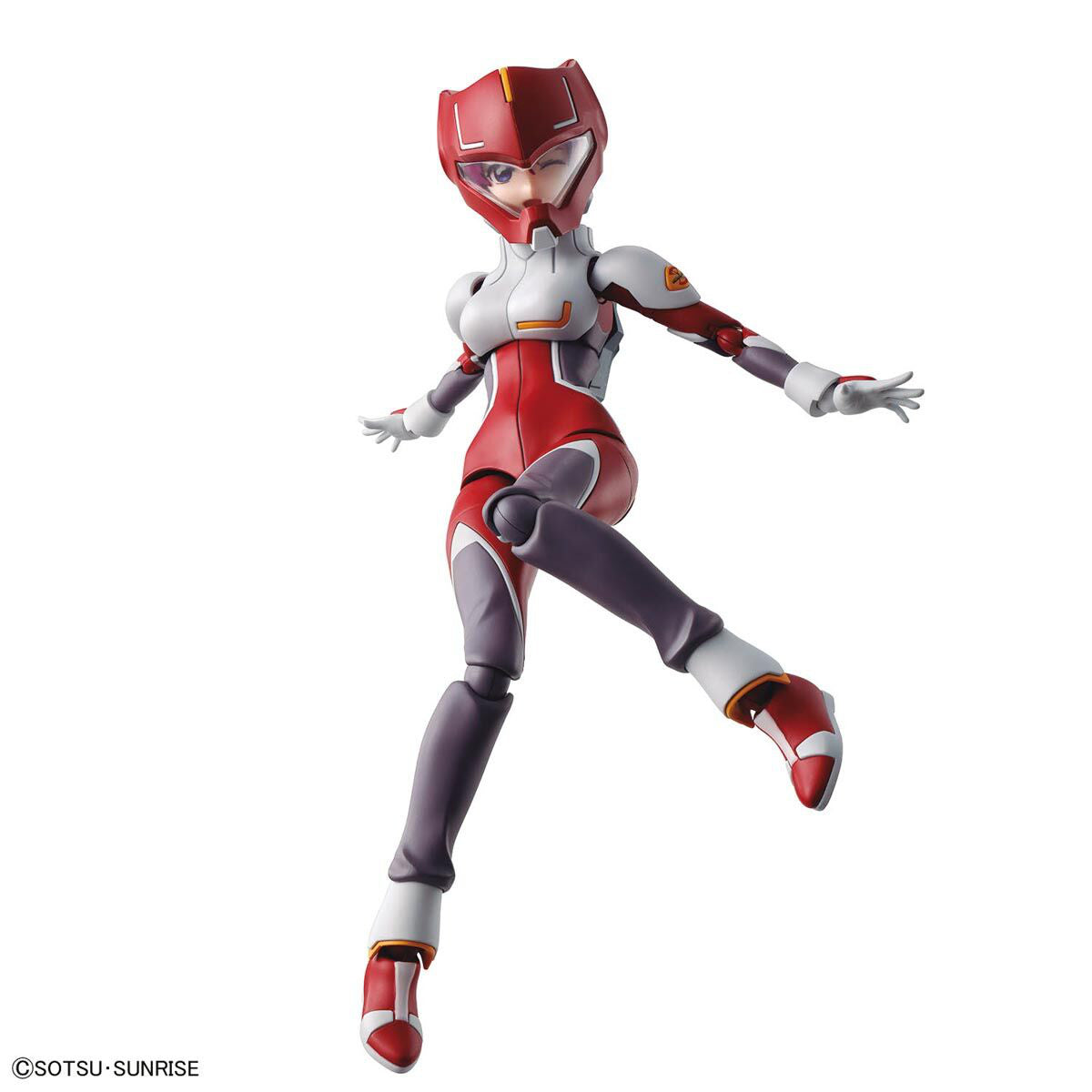 Bandai Mobile Suit Gundam SEED Destiny Figure-rise Standard Lunamaria Hawke Model Kit