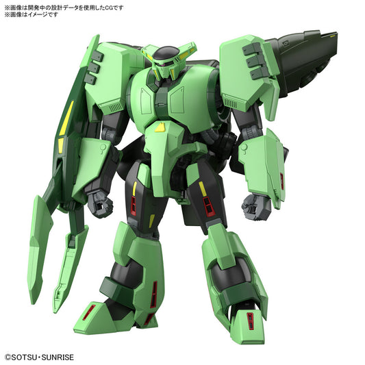Bandai 1/144 HG Bolinoak Sammahn (Zeta Gundam)