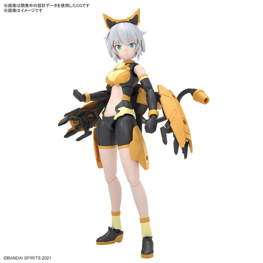 Bandai 30MS 30 Minutes Sister Rishetta (Freesia Wear)