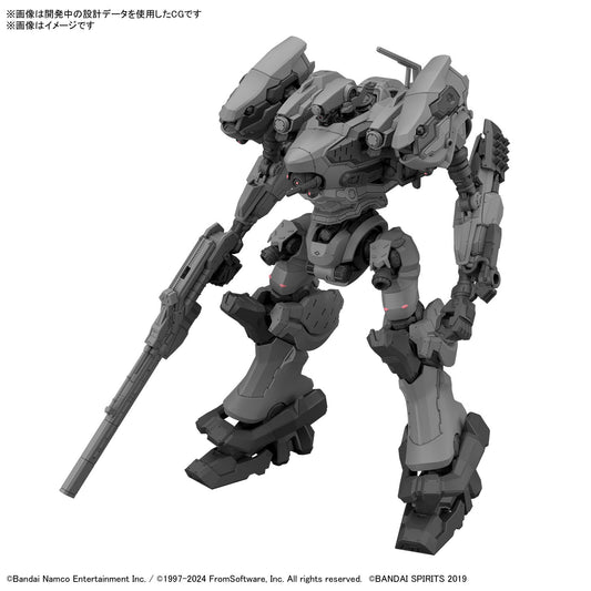Bandai 30MM Armored Core VI Fires of Rubicon RaD CC-2000 Orbiter