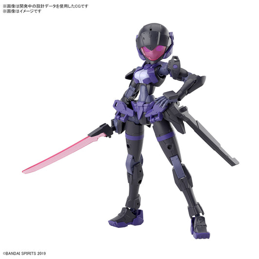 Bandai 30MM EXM-H15E Acerby (Type-E)