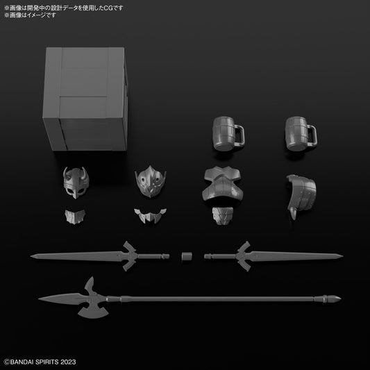 Bandai 30MF Item Shop 2 (Fighter Option)