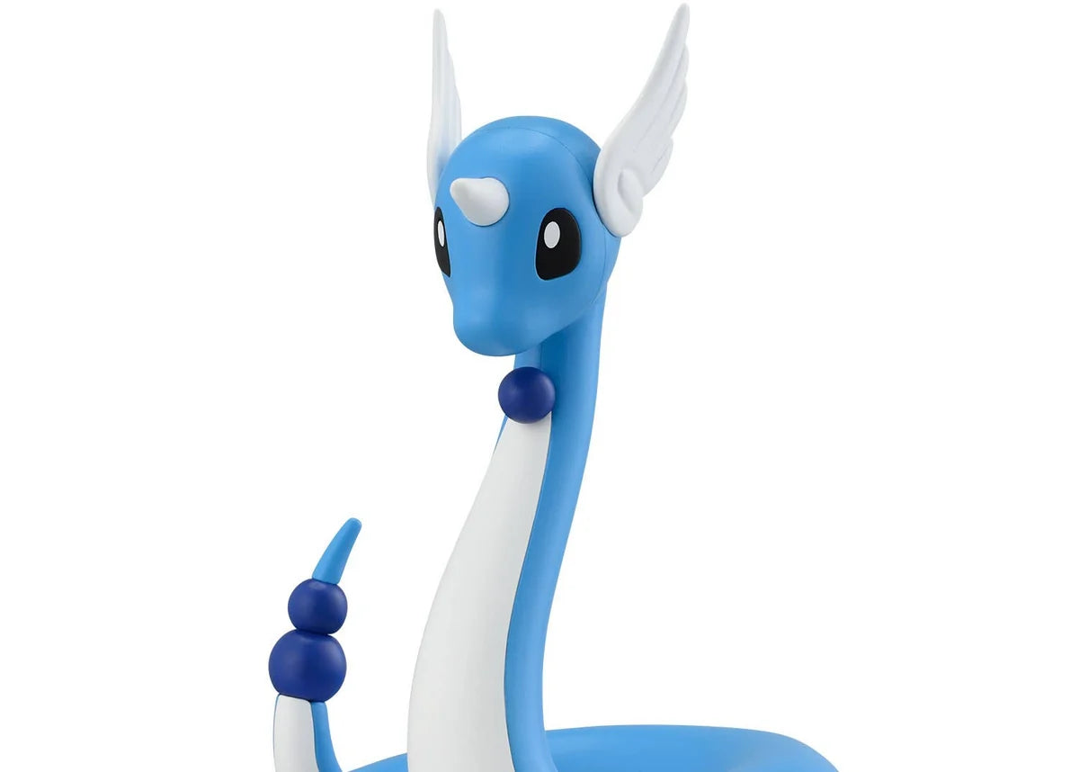 （PRE-ORDER）BANDAI Pokemon Plamo Collection Quick!! 30 Dragonair Model Kit