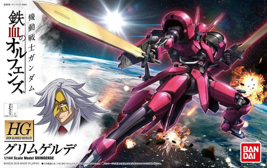 Bandai HG HGIBO 1/144 #014 Grimgerde