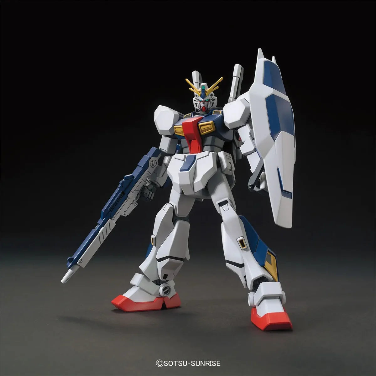 Bandai HG HGUC 1/144 #205 Gundam AN-01 Tristan