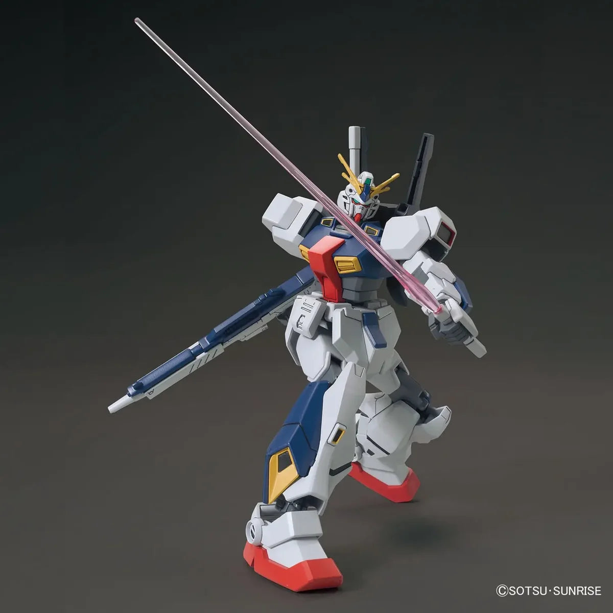 Bandai HG HGUC 1/144 #205 Gundam AN-01 Tristan