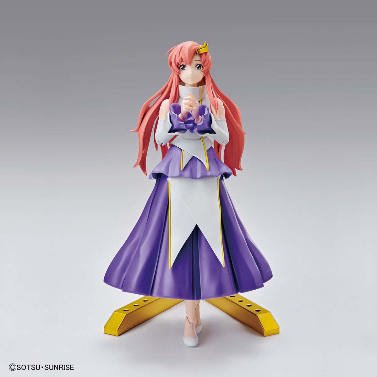 Bandai Gundam Seed Figure-rise Standard Lacus Clyne Model Kit