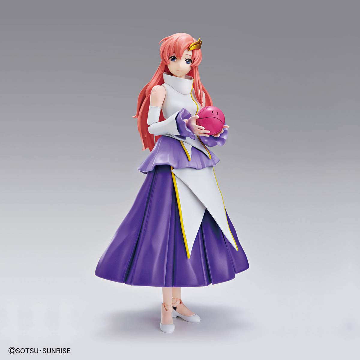 Bandai Gundam Seed Figure-rise Standard Lacus Clyne Model Kit
