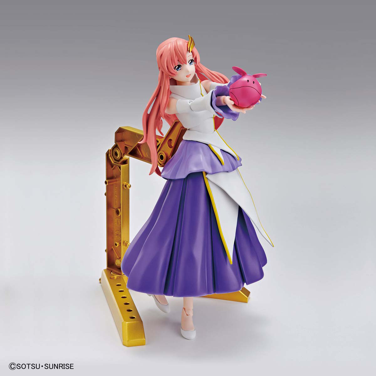 Bandai Gundam Seed Figure-rise Standard Lacus Clyne Model Kit