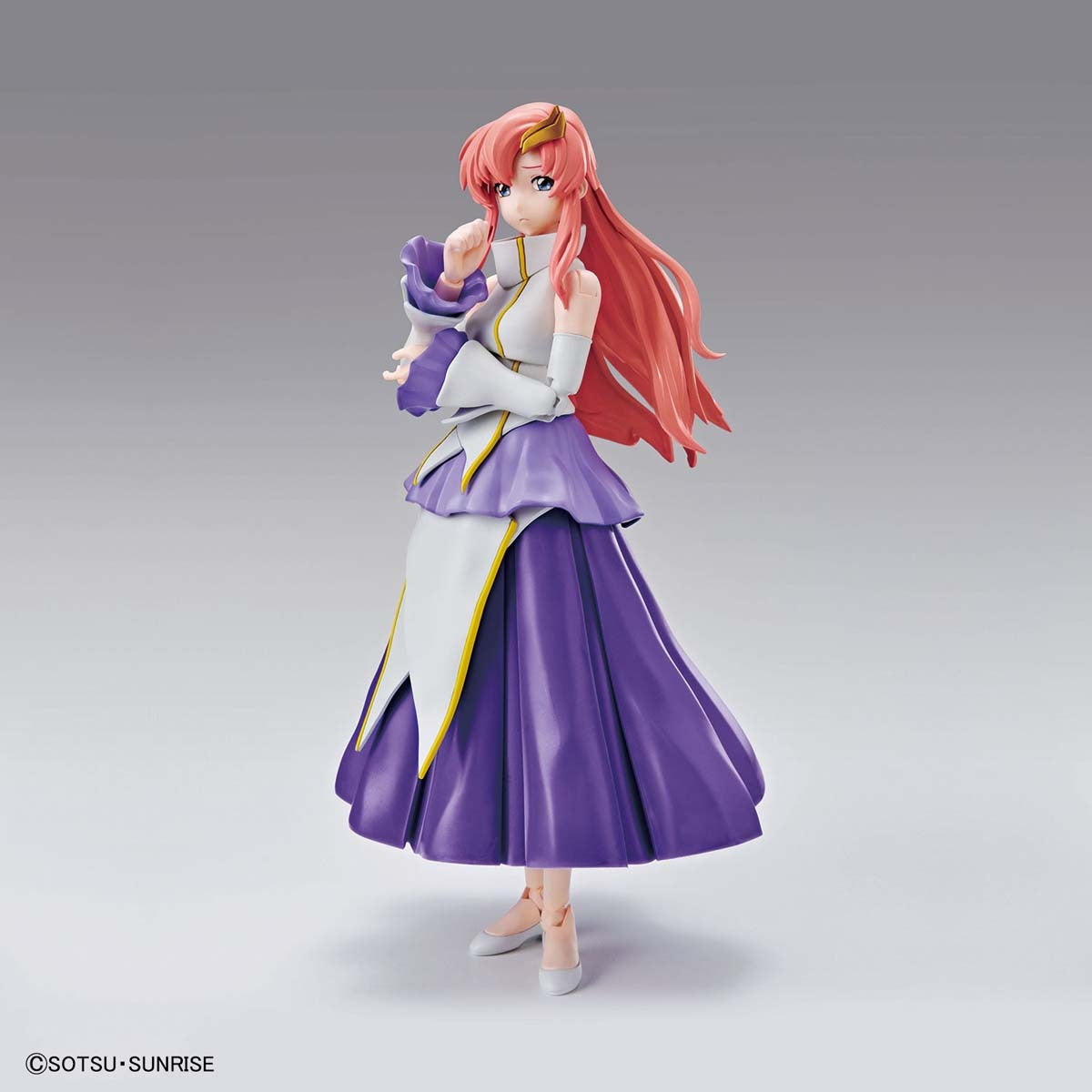 Bandai Gundam Seed Figure-rise Standard Lacus Clyne Model Kit