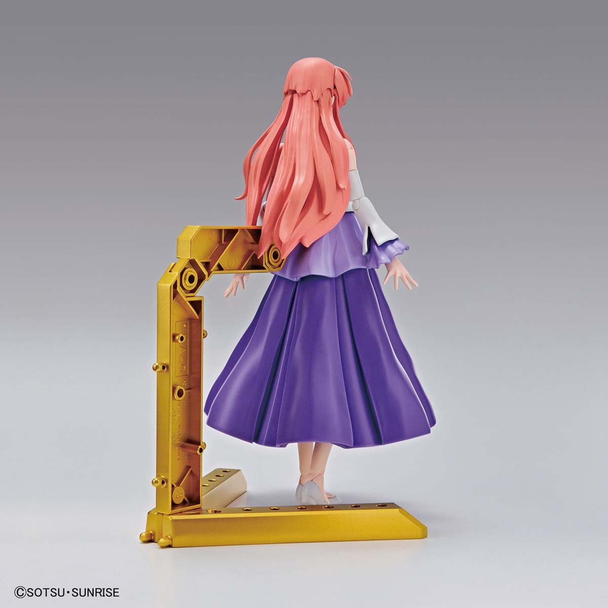Bandai Gundam Seed Figure-rise Standard Lacus Clyne Model Kit
