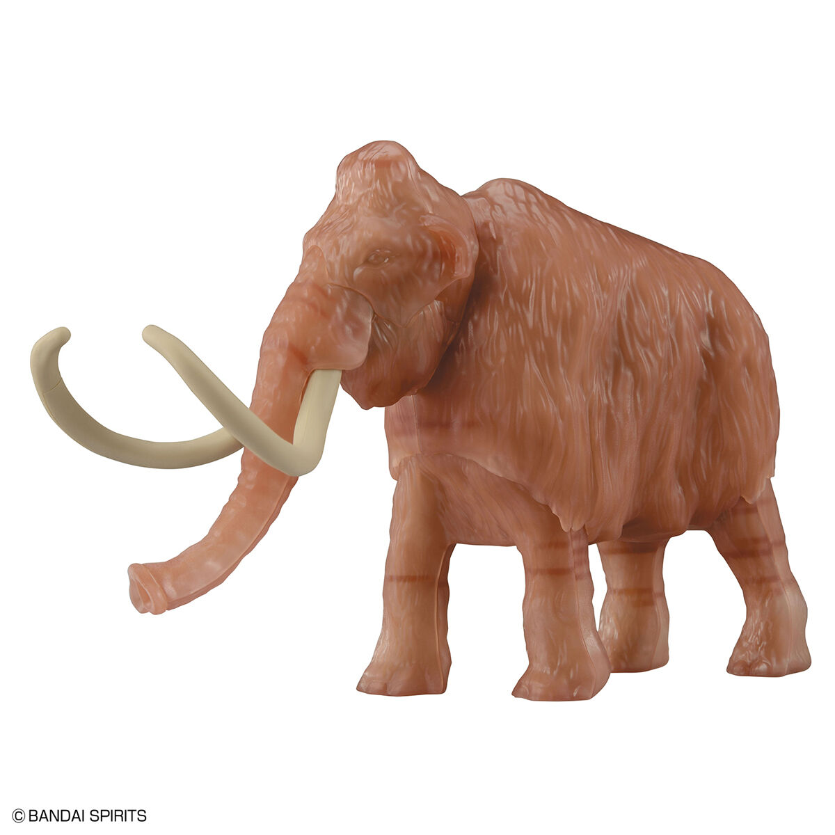 Bandai Exploring Lab Nature Mammoth