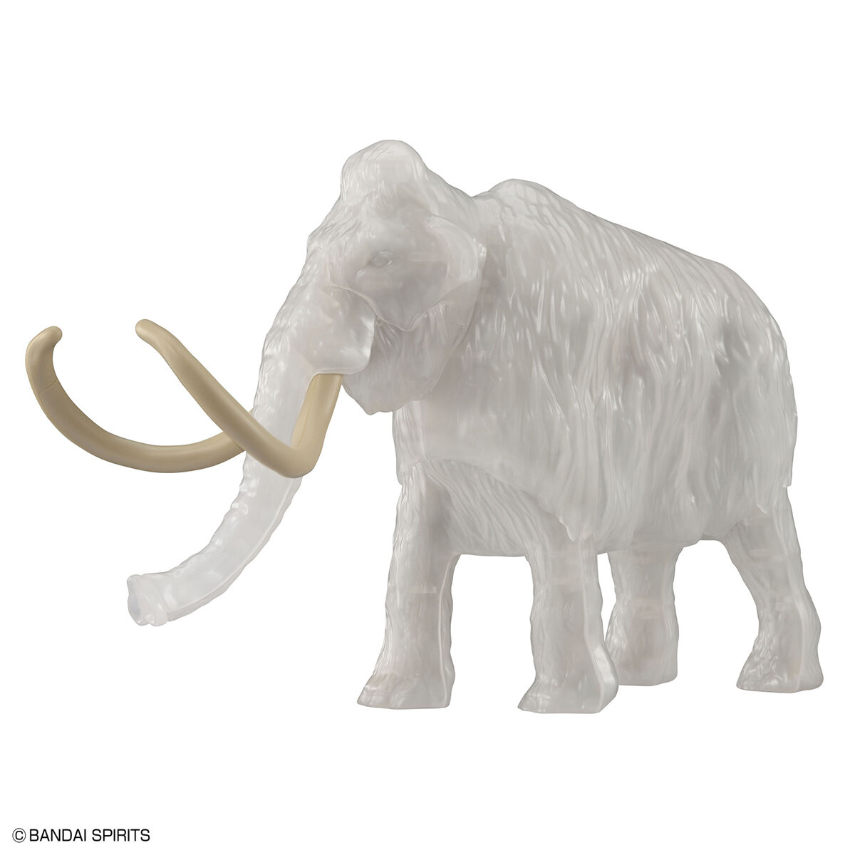 Bandai Exploring Lab Nature Mammoth