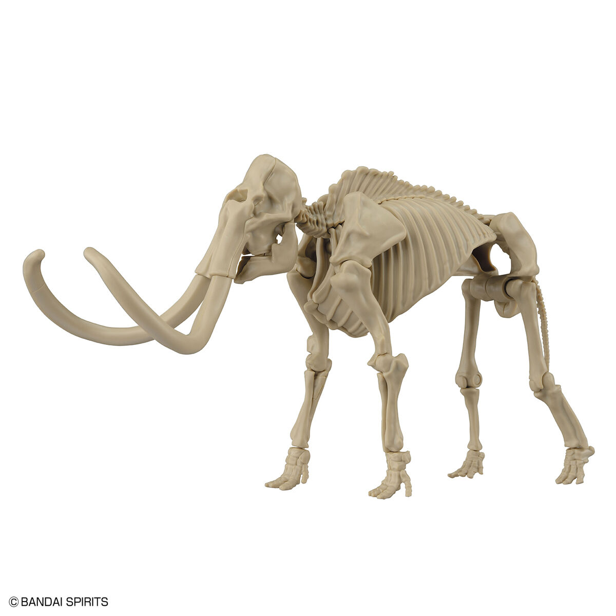Bandai Exploring Lab Nature Mammoth